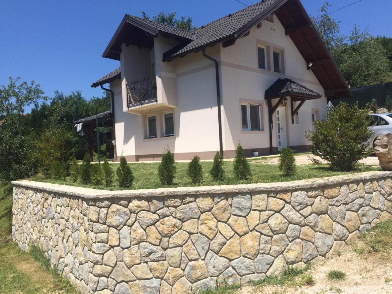 Charming Luxury Villa Sarajevo Ngoại thất bức ảnh