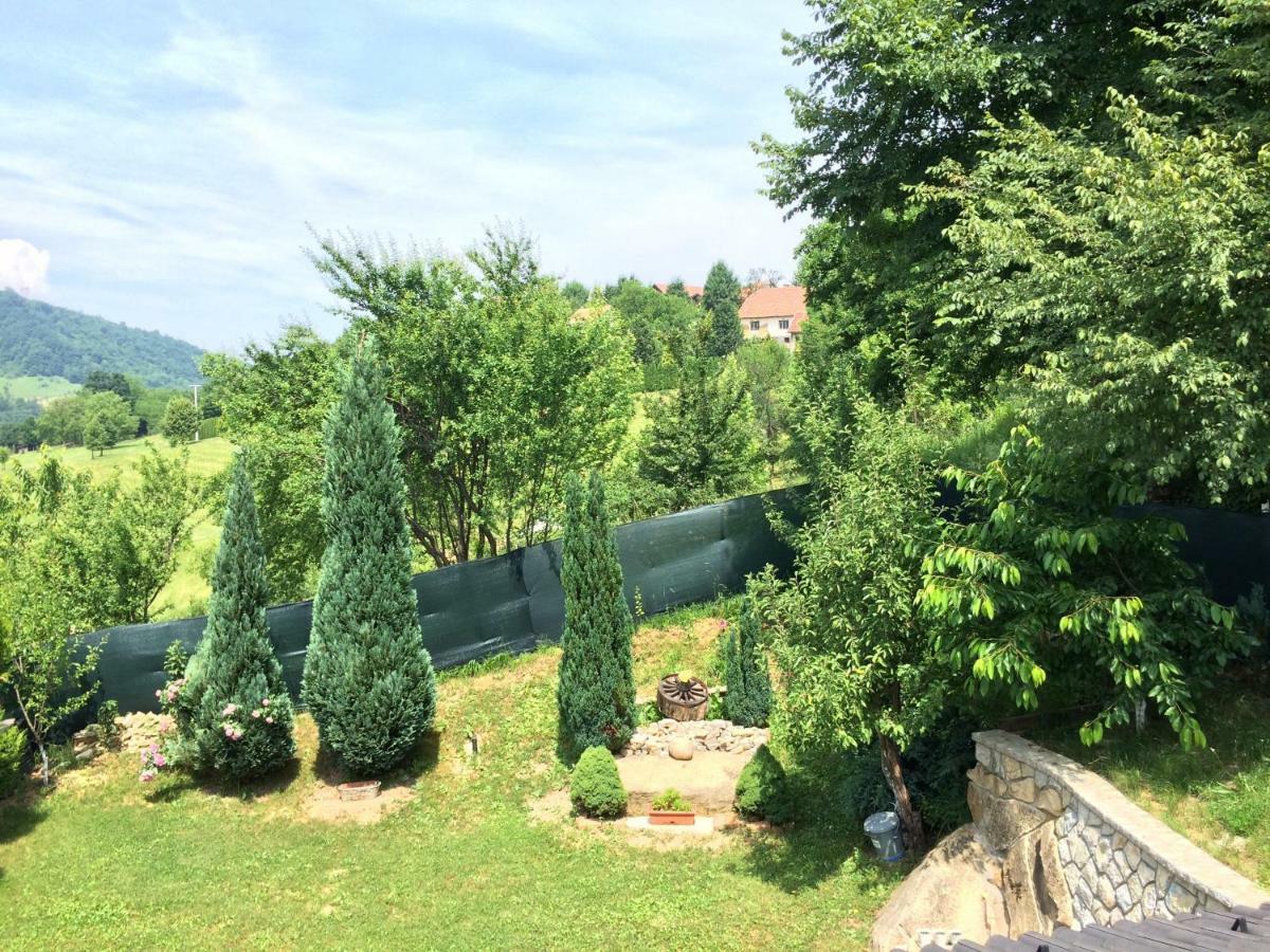 Charming Luxury Villa Sarajevo Ngoại thất bức ảnh