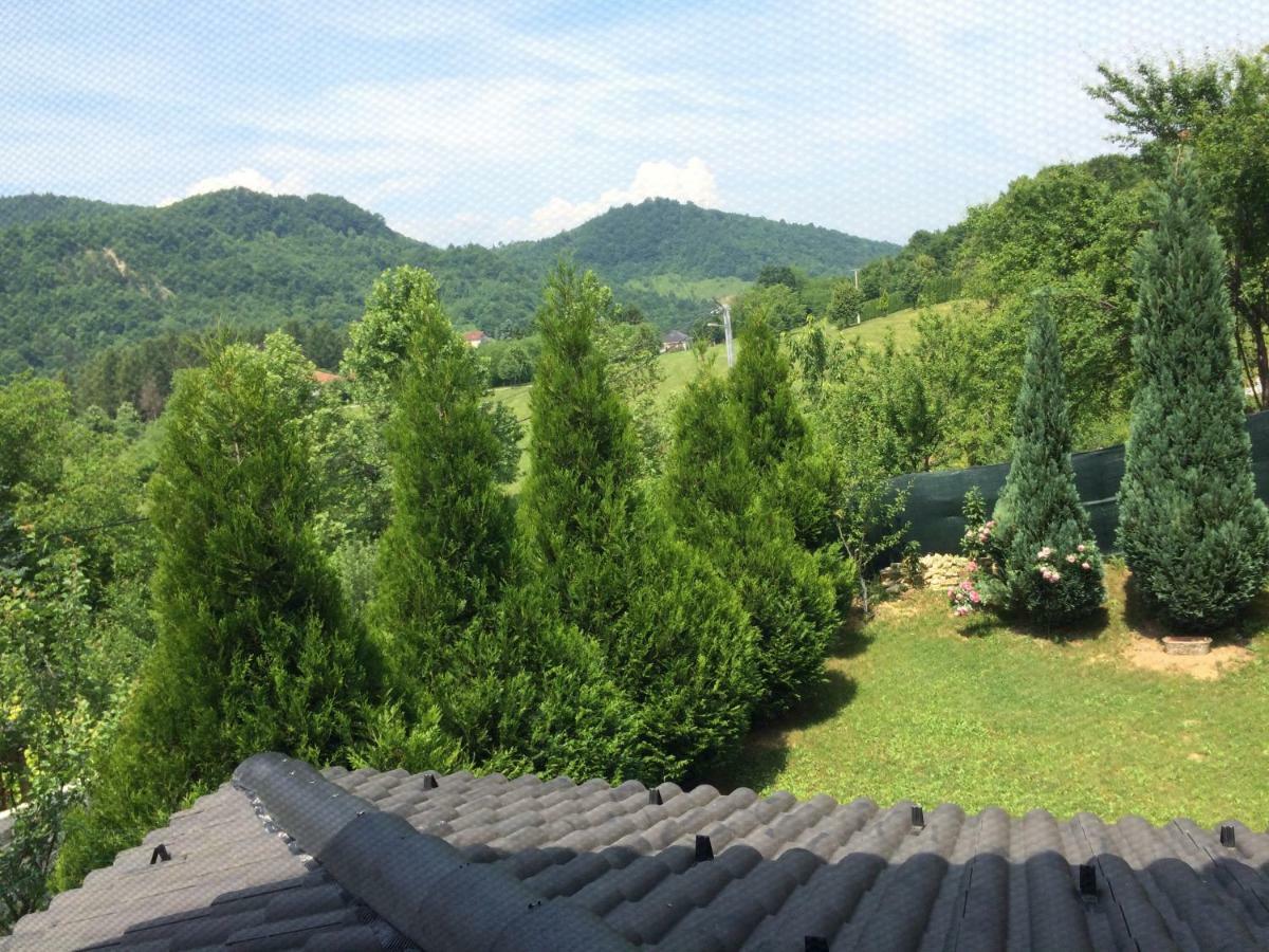 Charming Luxury Villa Sarajevo Ngoại thất bức ảnh