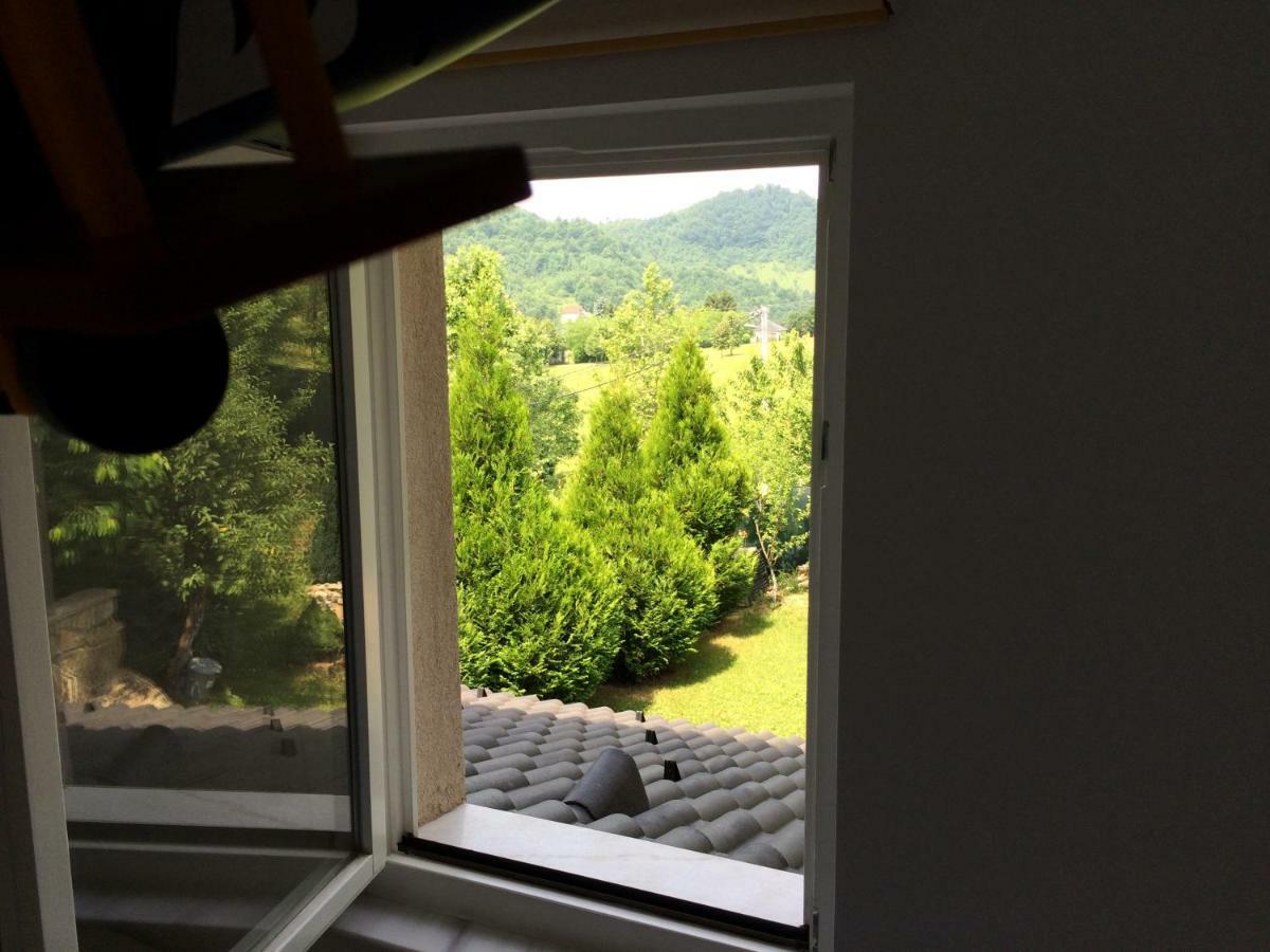 Charming Luxury Villa Sarajevo Ngoại thất bức ảnh